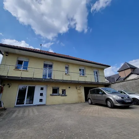 Apartamento L'orée Des Trois Frontières