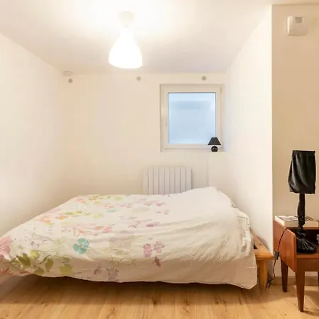 L'orée Des Trois Frontières Apartamento