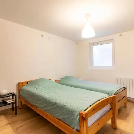 Apartamento L'orée Des Trois Frontières *