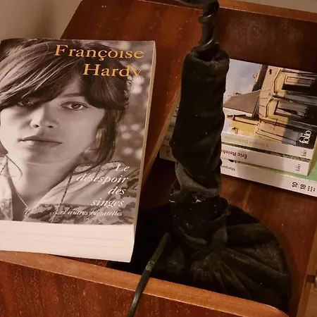 L'orée Des Trois Frontières Apartamento *