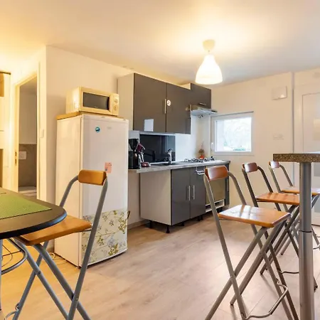 Apartamento L'orée Des Trois Frontières Allondrelle-la-Malmaison