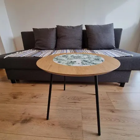 L'orée Des Trois Frontières Apartamento *