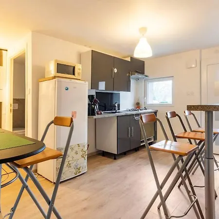 L'orée Des Trois Frontières Apartamento Allondrelle-la-Malmaison
