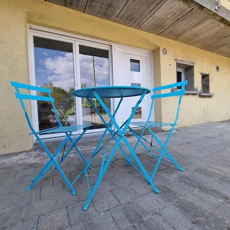 Apartamento L'orée Des Trois Frontières