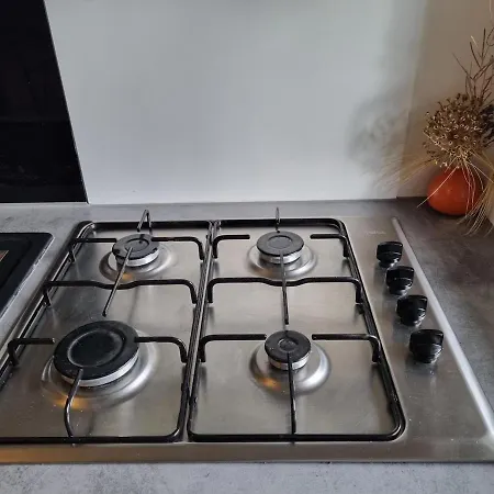 L'orée Des Trois Frontières Apartamento Allondrelle-la-Malmaison